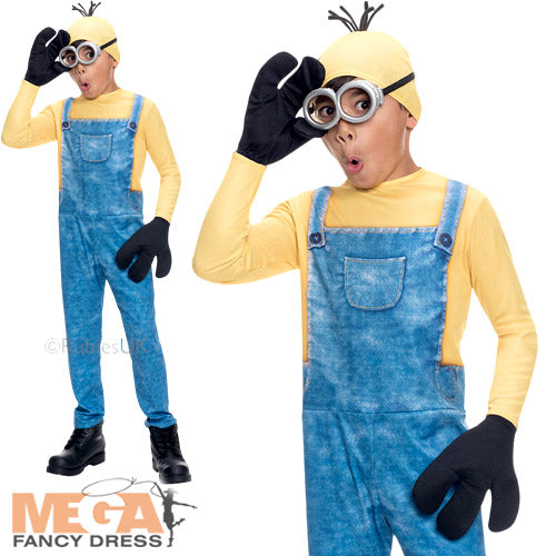 Minion Kevin Boys Costume