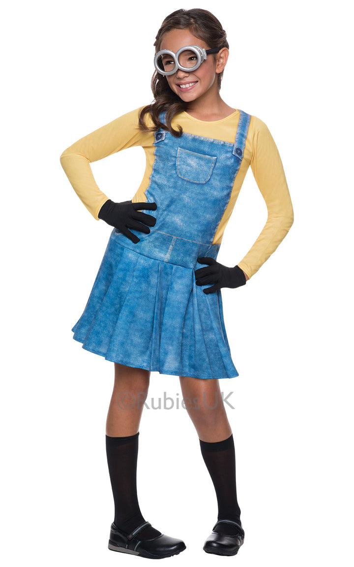 Minion Girls Costume