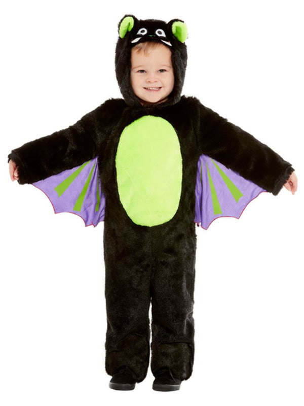 Toddler Bat Costume Halloween Outfit