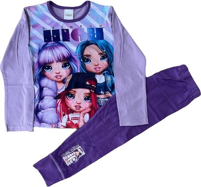 Girls Toy Character Design Pyjamas