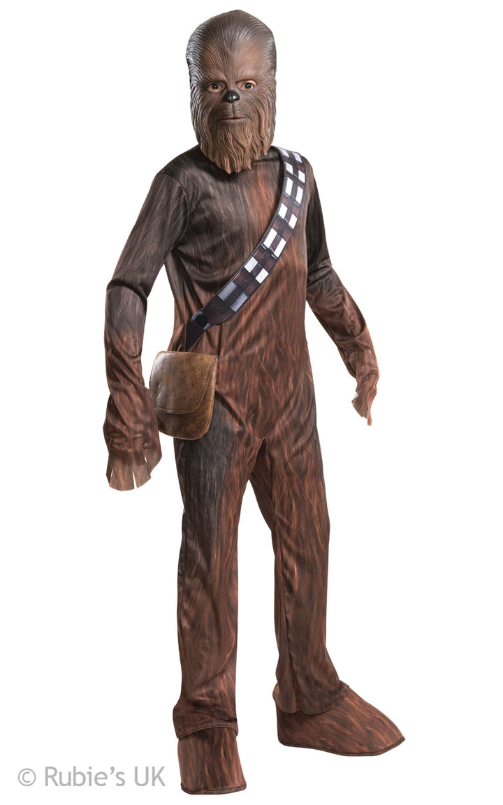 Chewbacca Boys Star Wars Costume