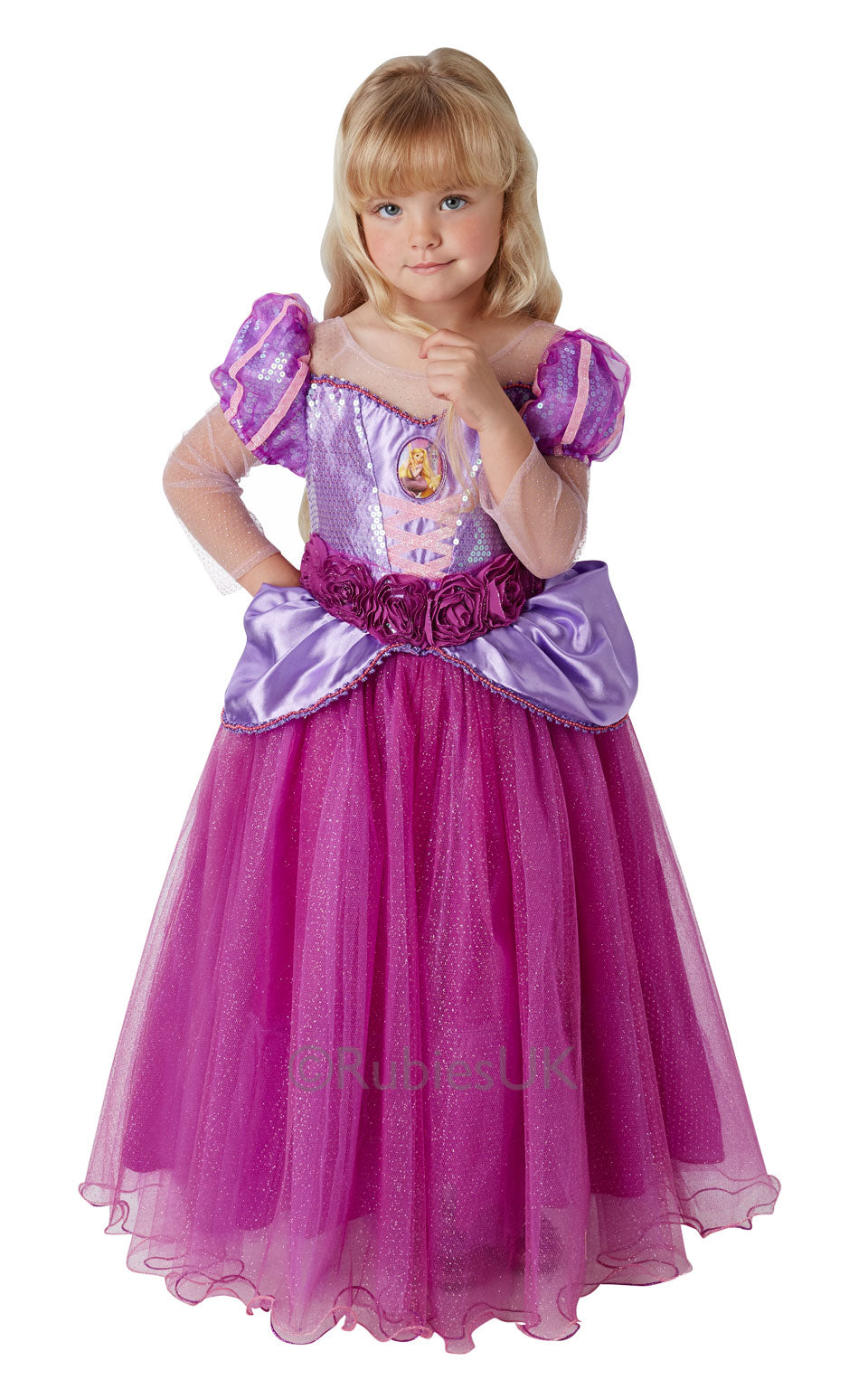 Premium Rapunzel Costume