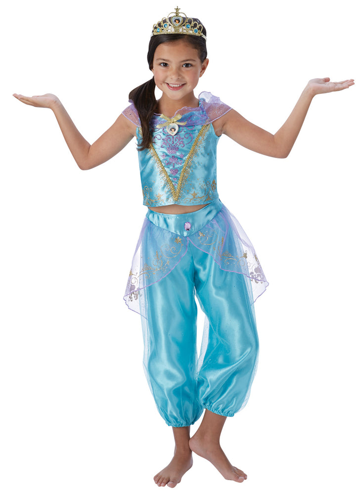 Storyteller Jasmine Girls Costume