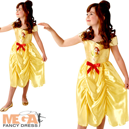 Fairytale Belle Girls Costume