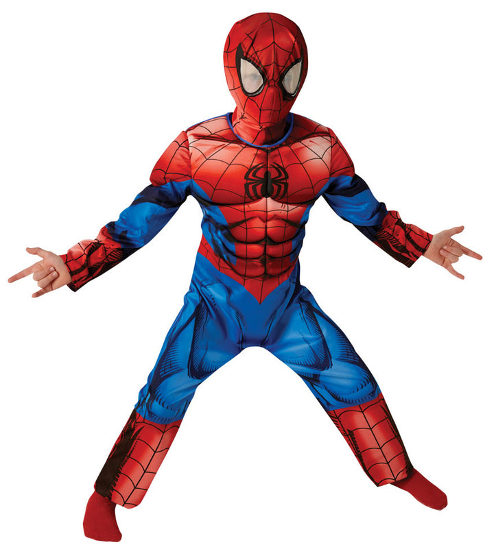 Ultimate Spider-Man Deluxe Kids