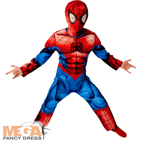 Ultimate Spider-Man Deluxe Kids