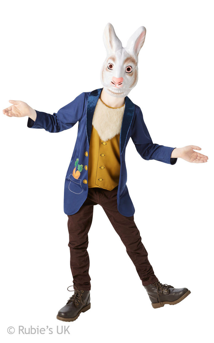 Mr Rabbit Boys Costume