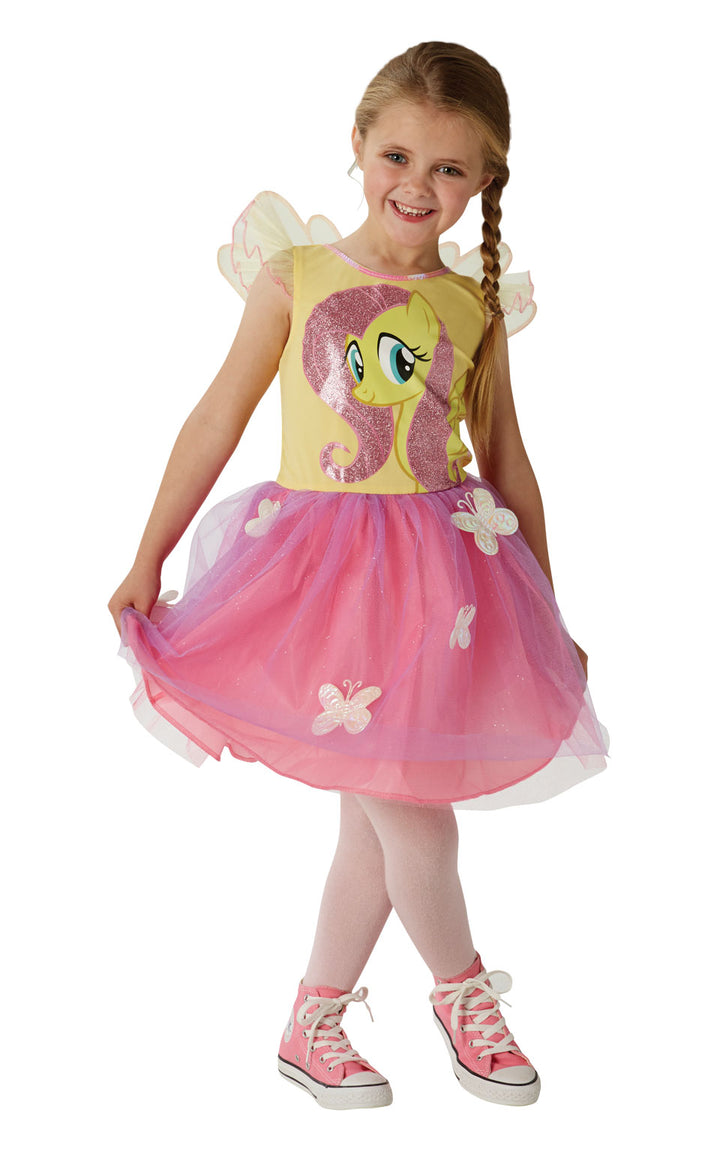 My Little Pony: Fluttershy's Adventure Girls Costume