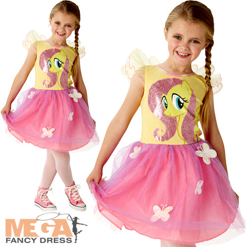 My Little Pony: Fluttershy's Adventure Girls Costume