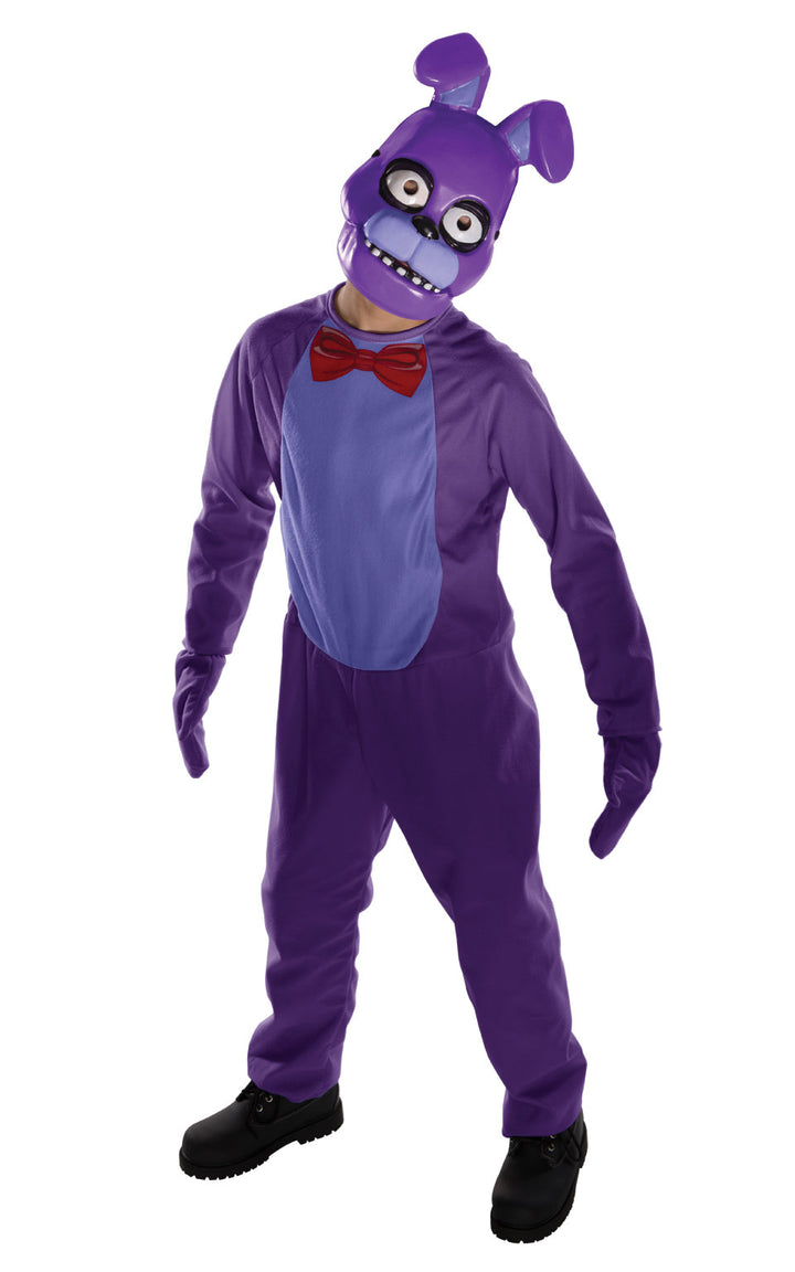 Kids Five Nights At Freddy's Bonnie Costume