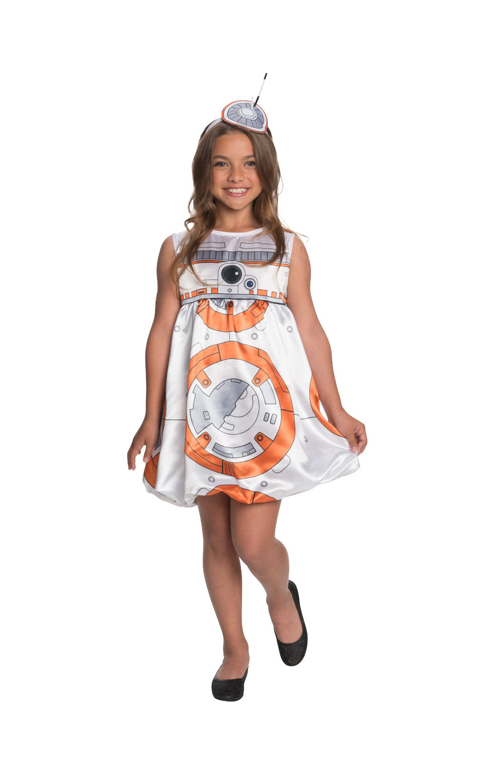 Deluxe Female BB-8 Costume