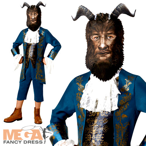 Beauty and the Beast - Beast Costume