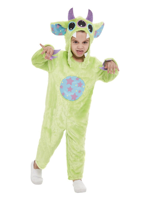 Toddler Frightening Monster Costume
