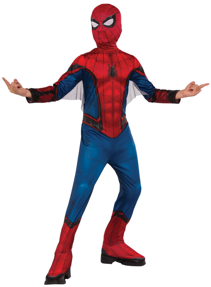 Spider-Man Homecoming Boys Costume
