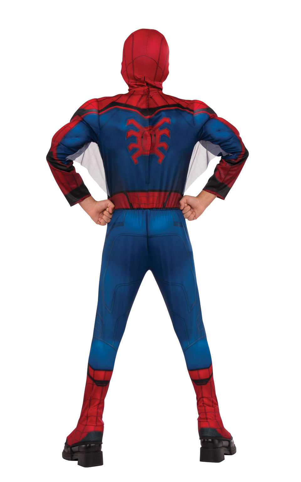 Deluxe Spider-Man Homecoming Boys Costume