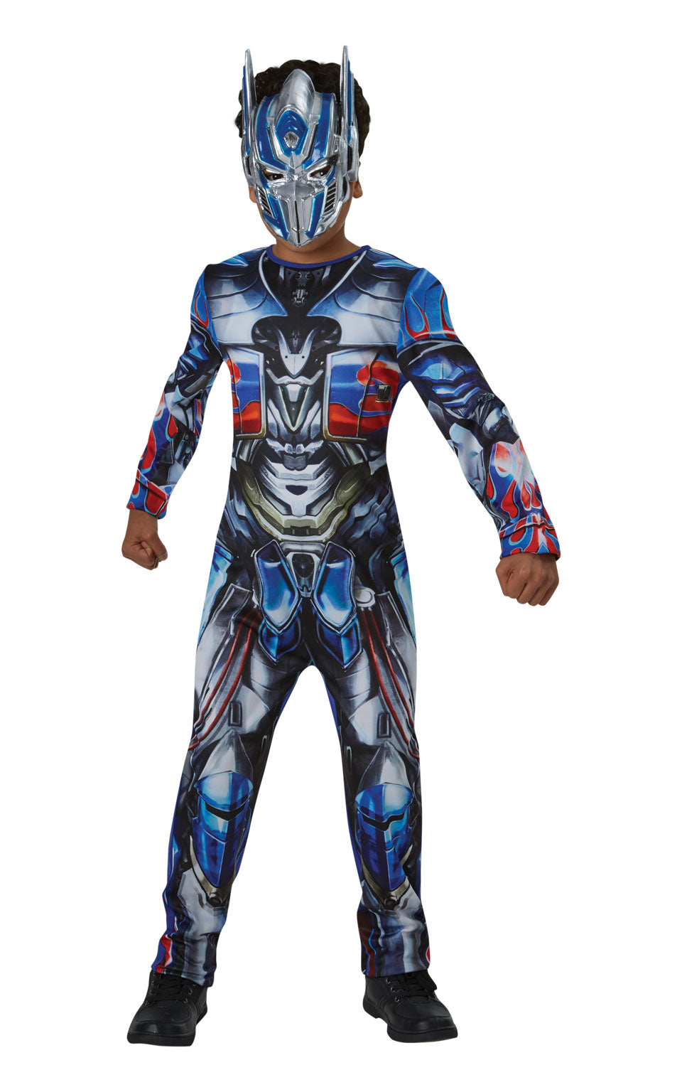 Optimus Prime Kids Costume