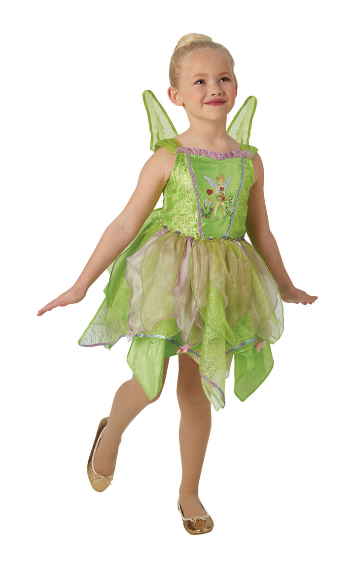 Rhinestone Tinkerbell Costume