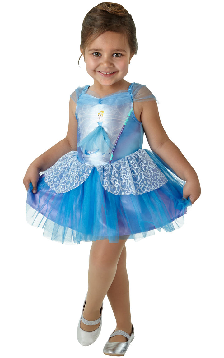 Priness Cinderella Ballerina Costume