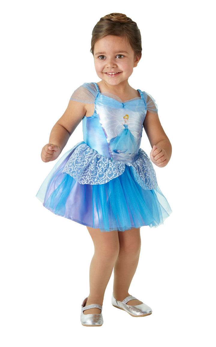 Priness Cinderella Ballerina Costume