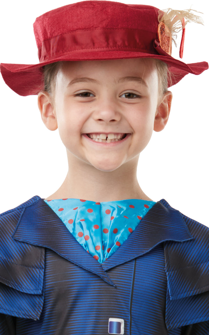Mary Poppins Returns Girls Costume