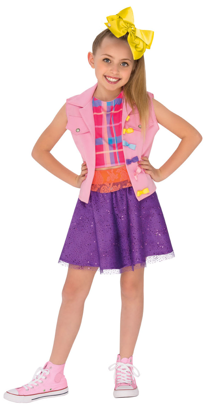 Jojo Siwa Music Video Girls Costume