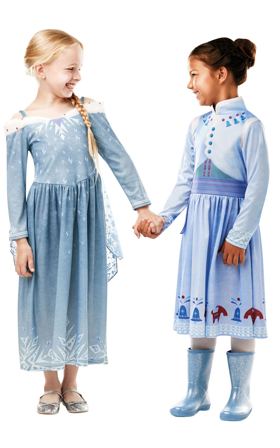 Anna - Olafs Frozen Adventures Dress