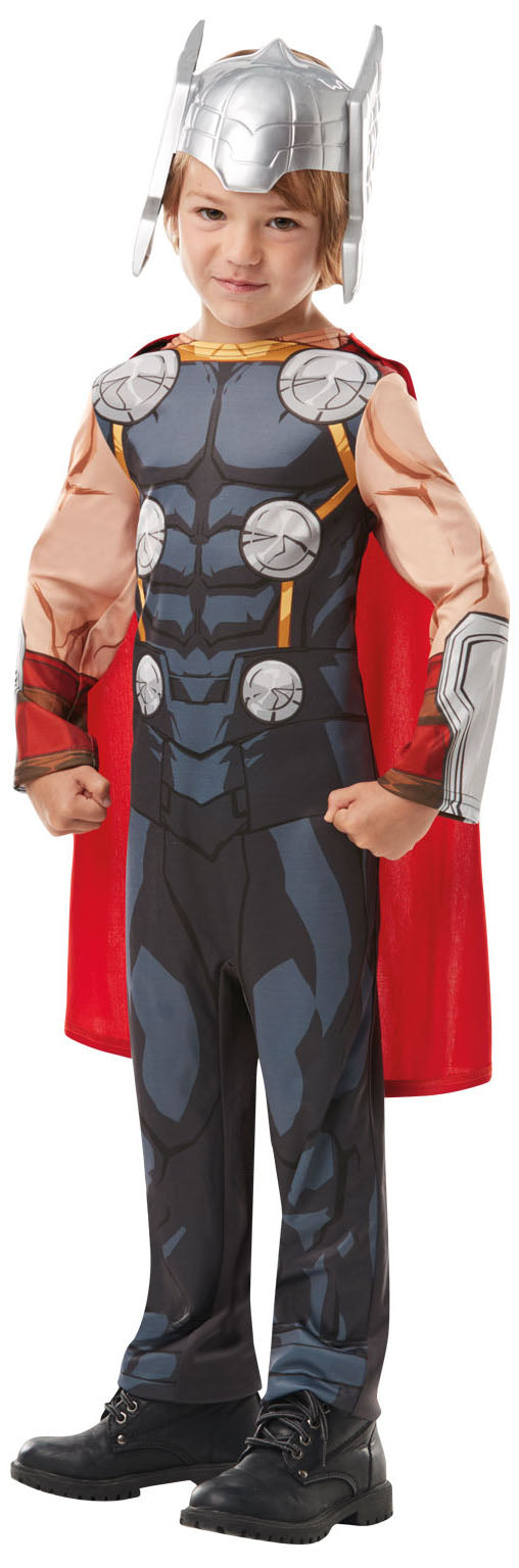 Thor Infinity War Boys Costume