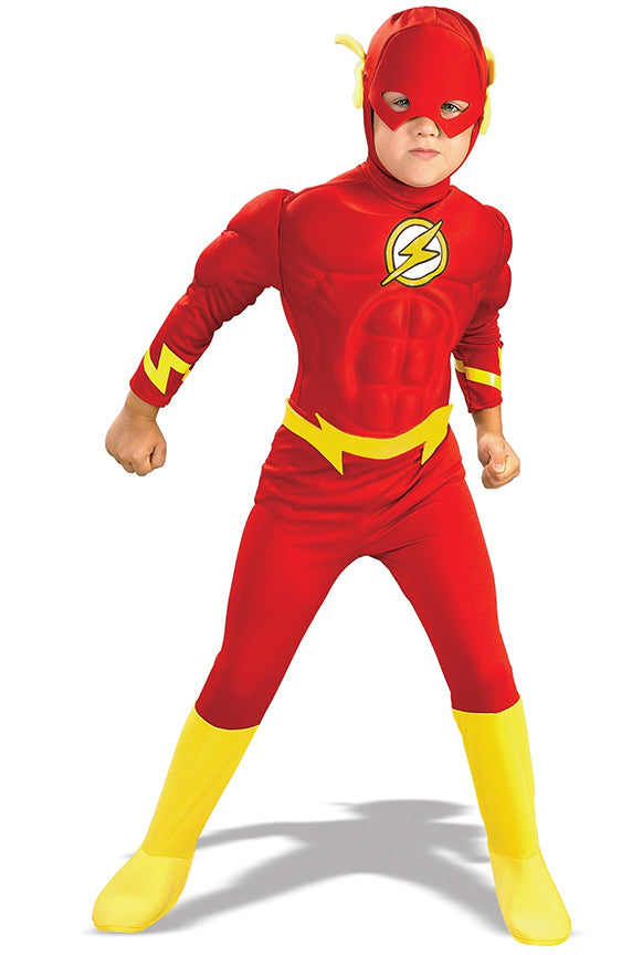 Boys Flash Costume