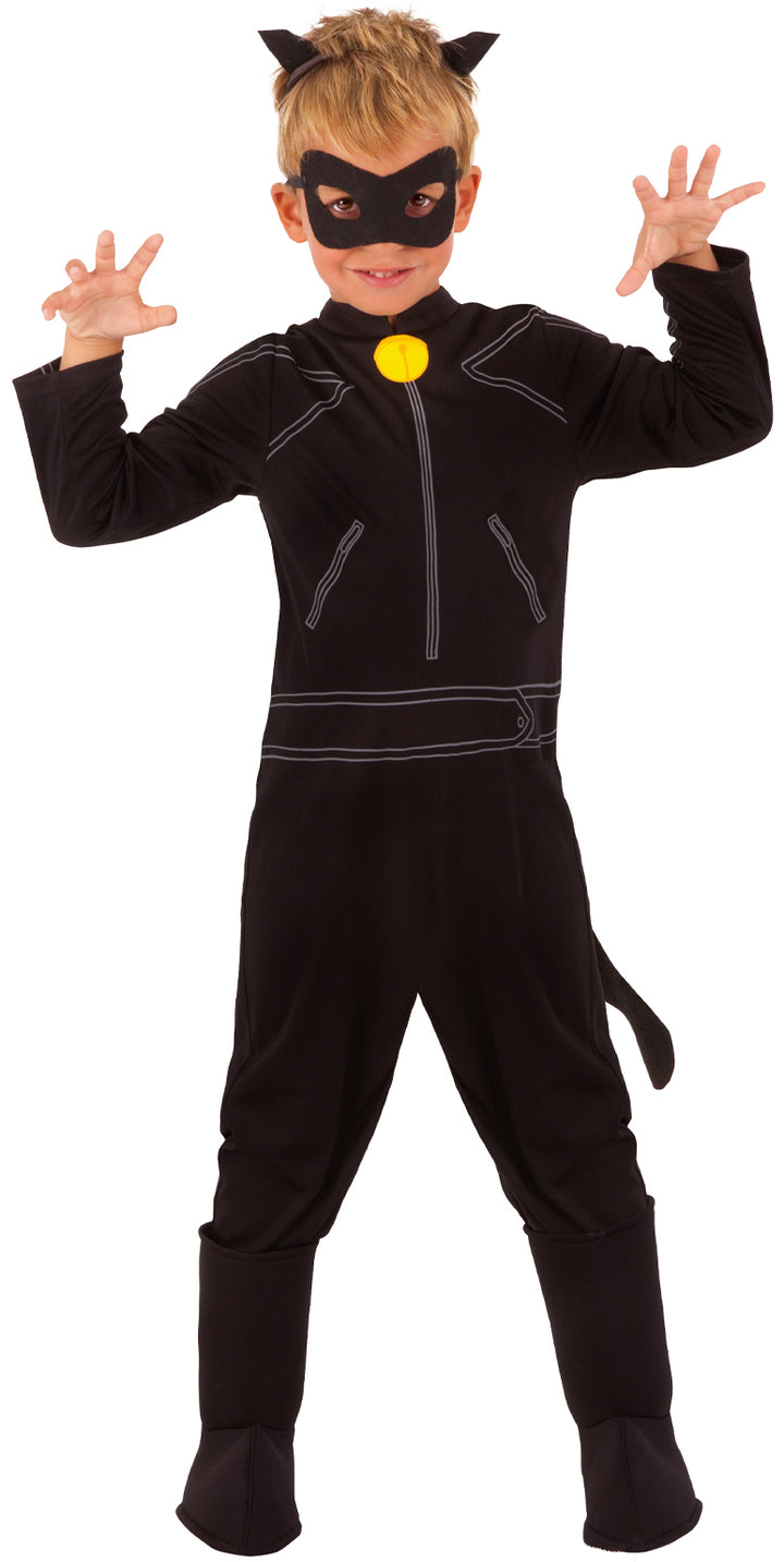 Boys Cat Noir Costume