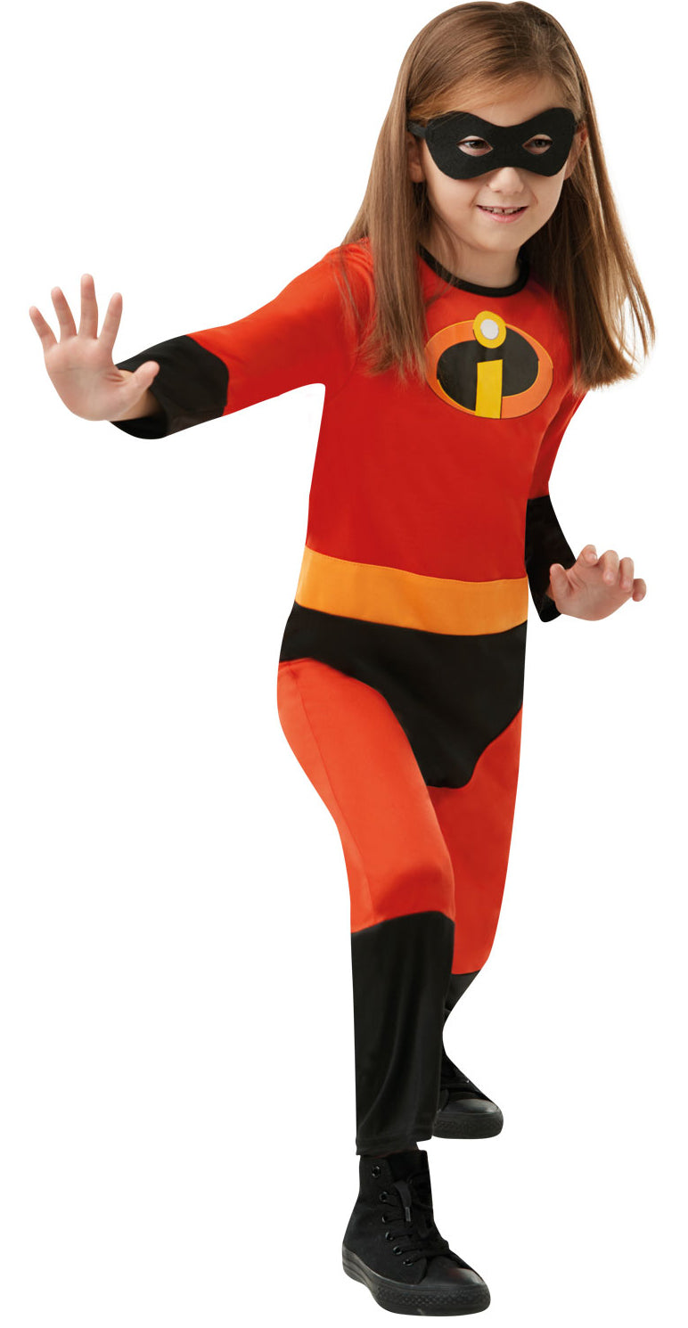 Incredibles hotsell childrens costume