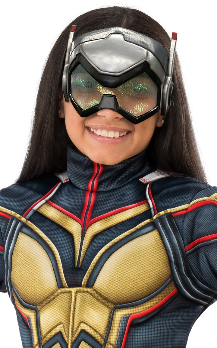 Girls Deluxe Wasp Costume