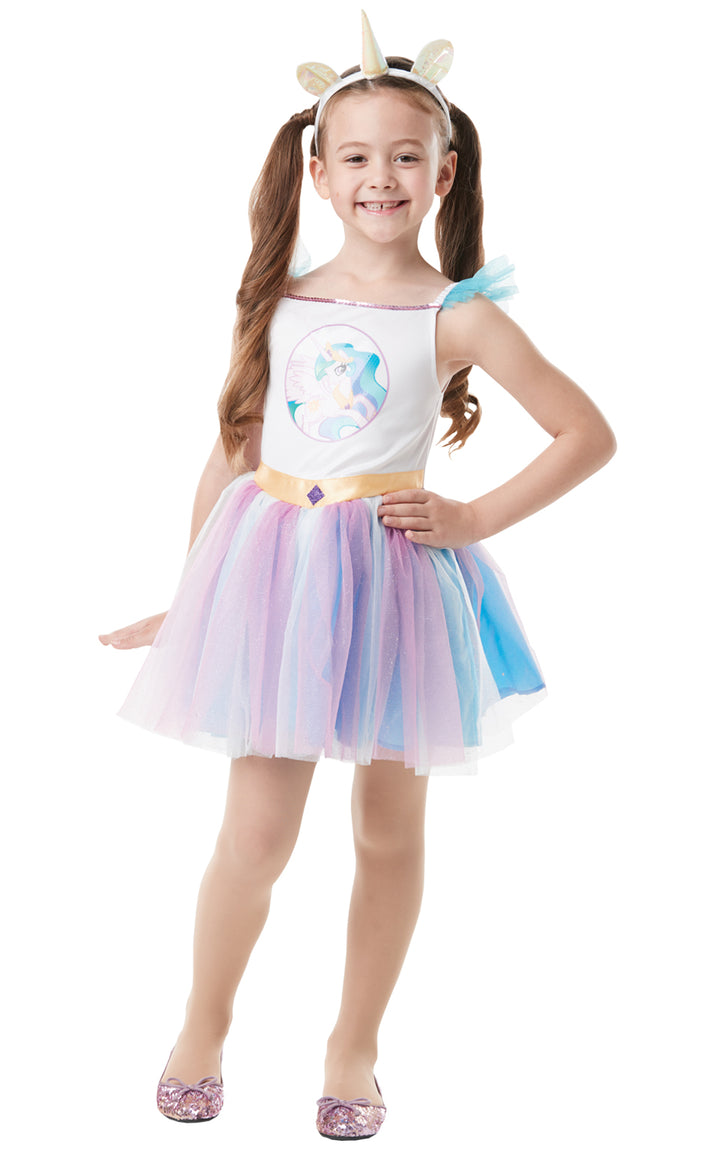 Princess Celestia Girls Costume
