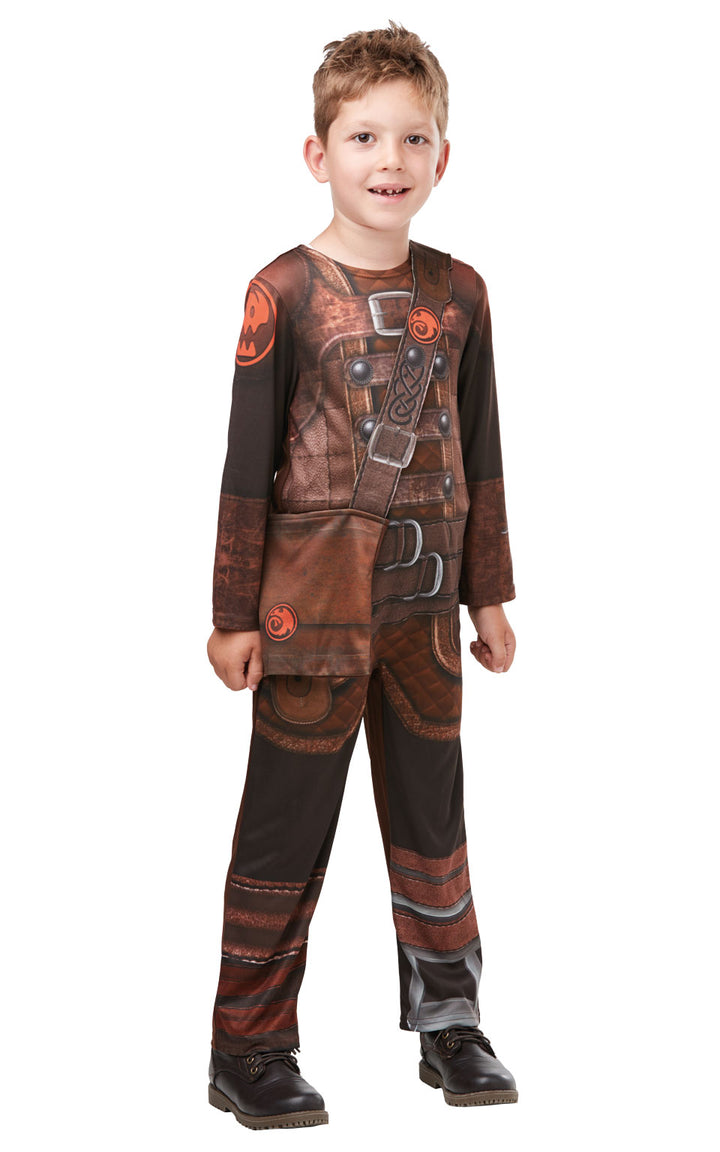 Hiccup Boys Costume