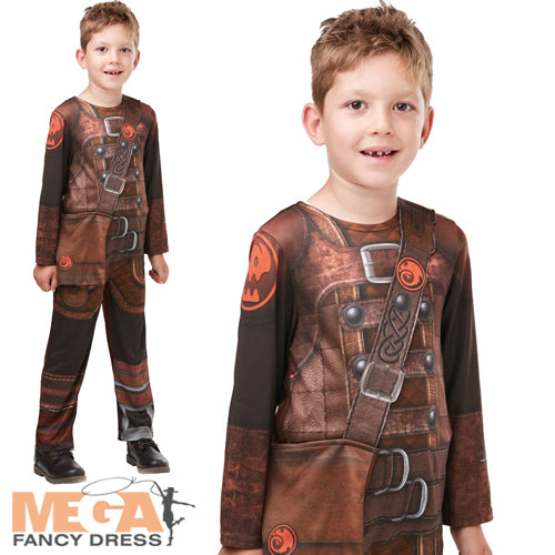 Hiccup Boys Costume