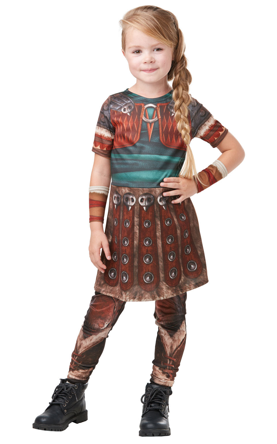 How to Train Your Dragon's Astrid Girls Costume