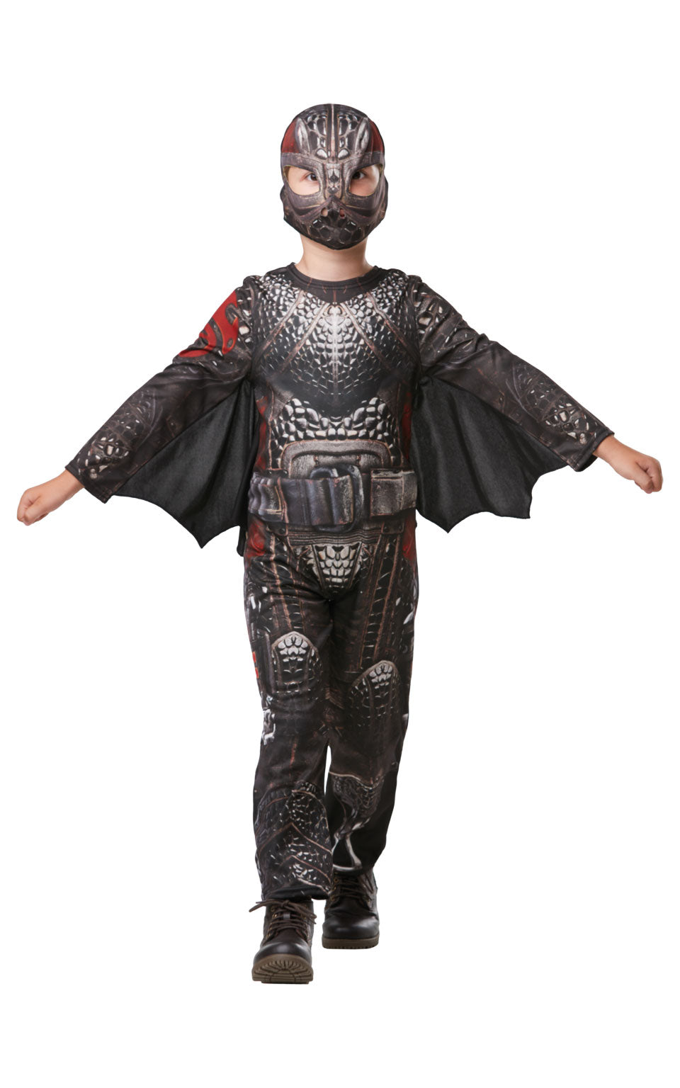 Deluxe Battlesuit Hiccup Boys Costume