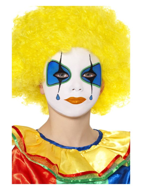 Carnival Face & Body Crayons Makeup Kit