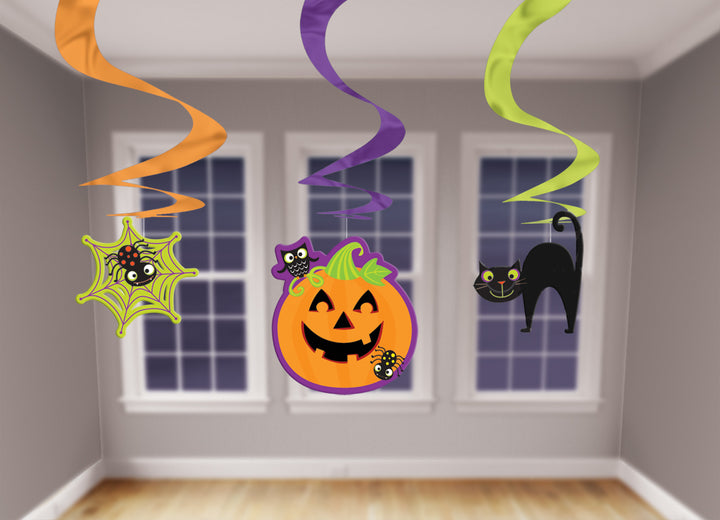 Halloween Economy Pack Hanging Decorations Spooky Decor
