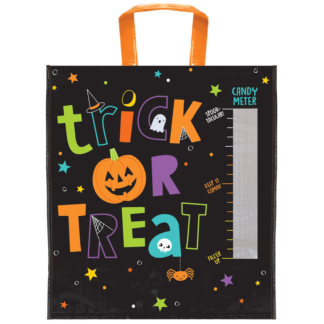 Candy Meter Halloween Bags