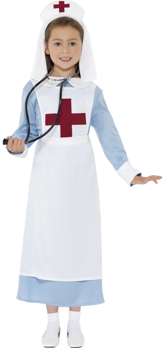 Historical WW1 Nurse Costume