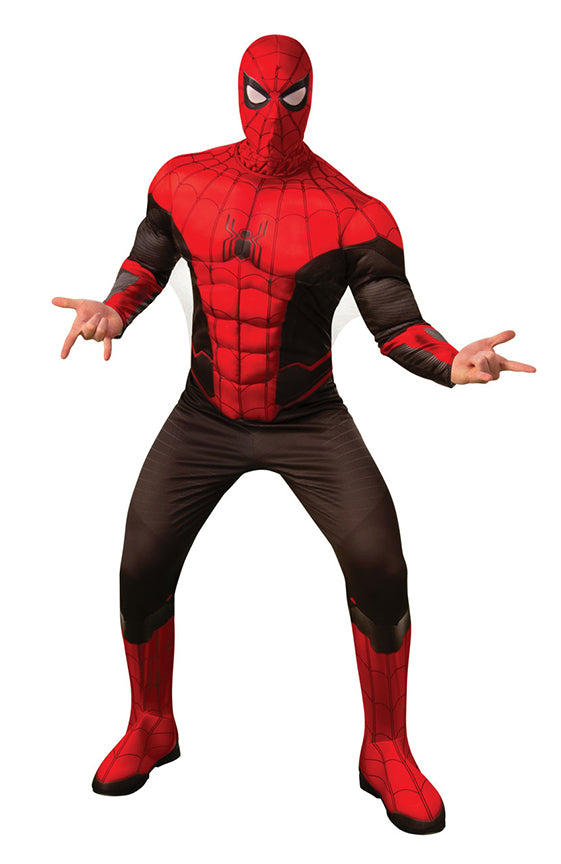 Men's Spider-Man Far From Home Marvel Superhero Costume