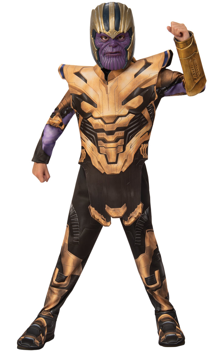 Licensed Marvel Avengers Kids Fancy Dress Superhero Costumes