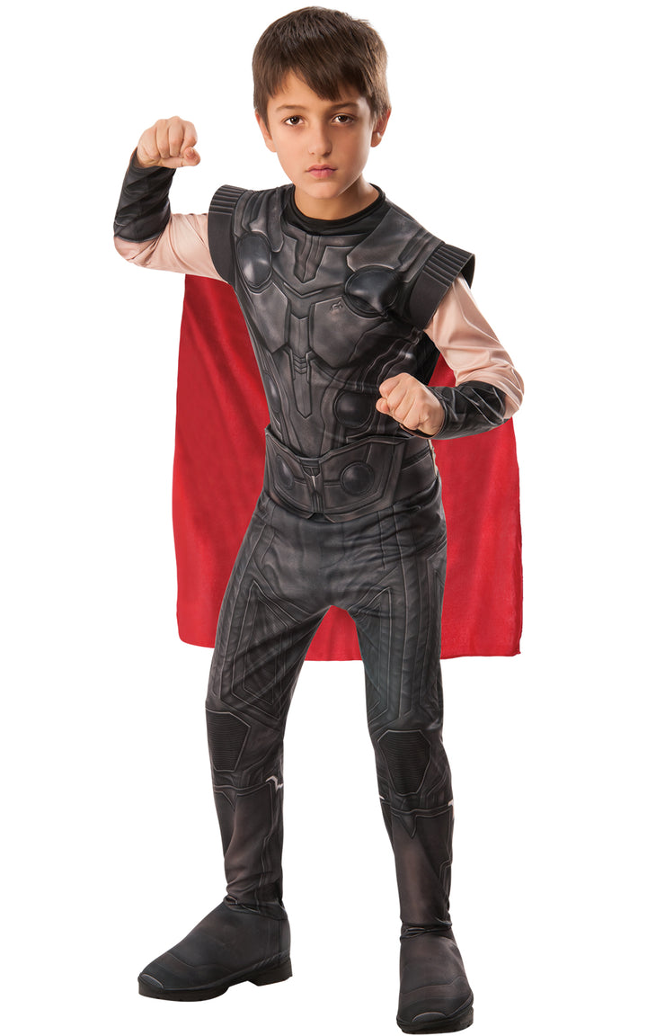 Licensed Marvel Avengers Kids Fancy Dress Superhero Costumes