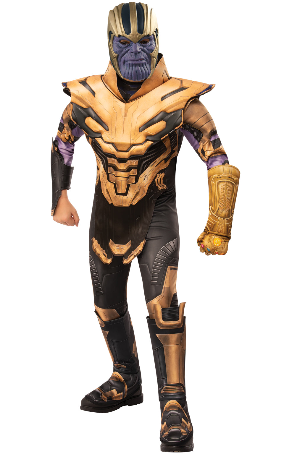 Deluxe Thanos Boys Costume