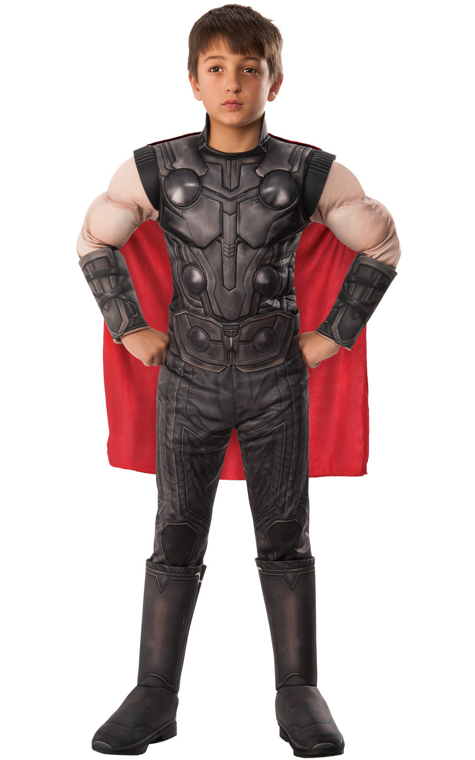 Boys Thor Avengers Endgame Superhero Costume