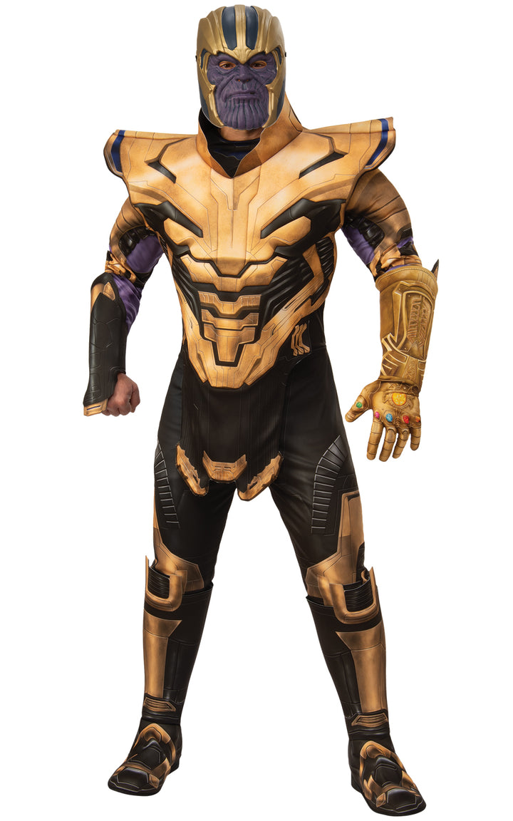 Intergalactic Tyrant Marvel's Thanos Men's Costume