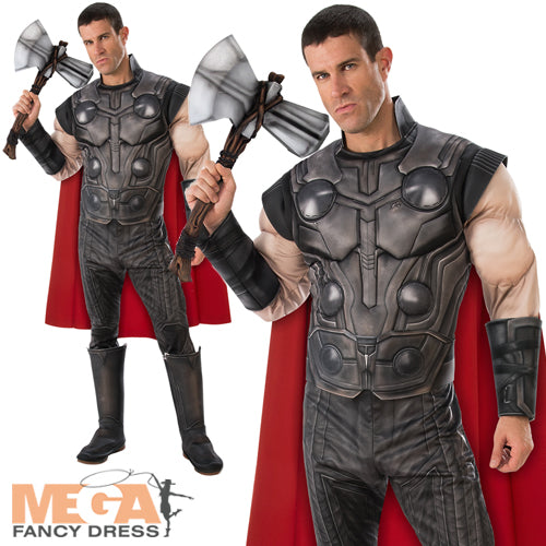 Thor Mens Costume