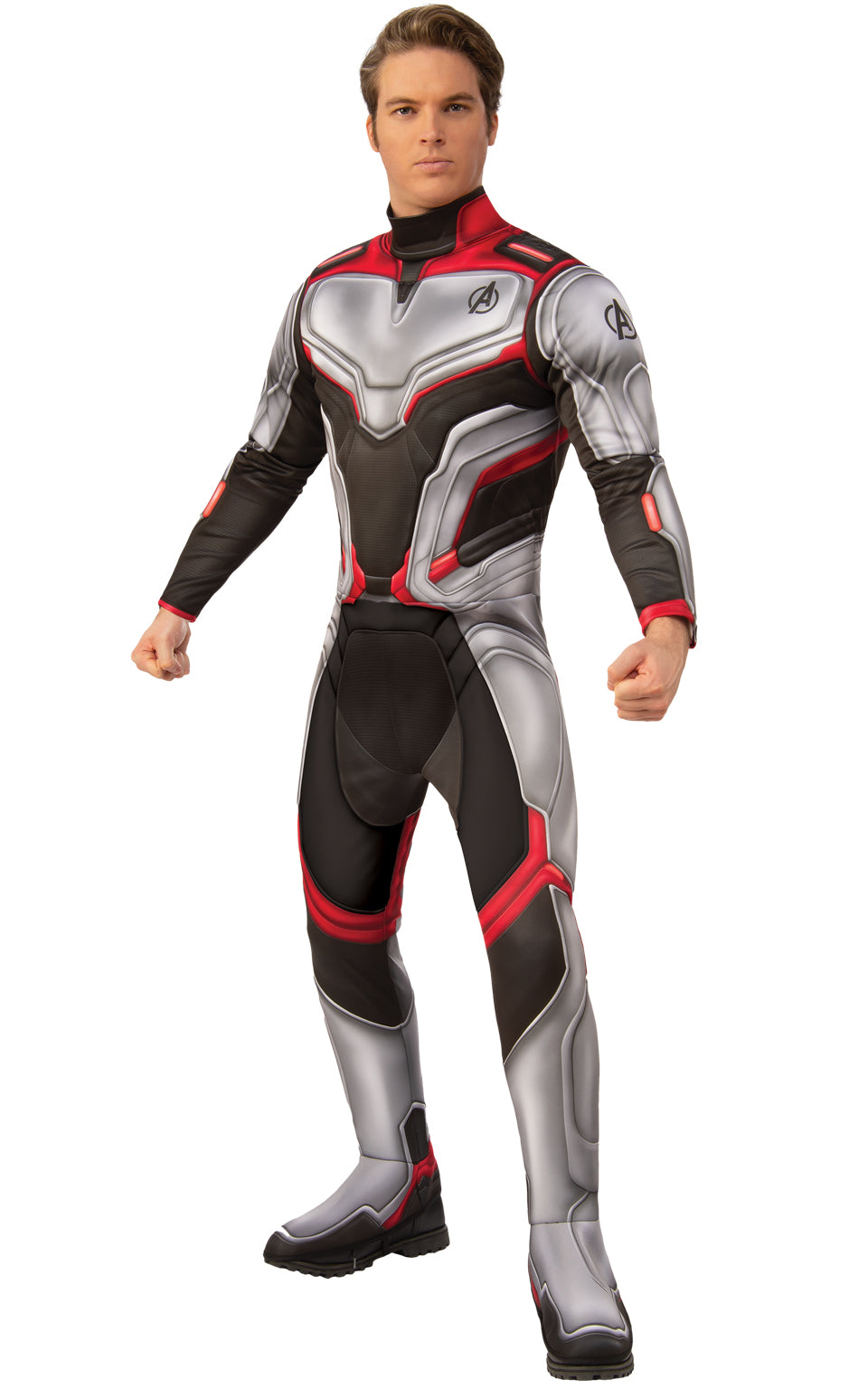 Avengers Team Suit Adults Costume