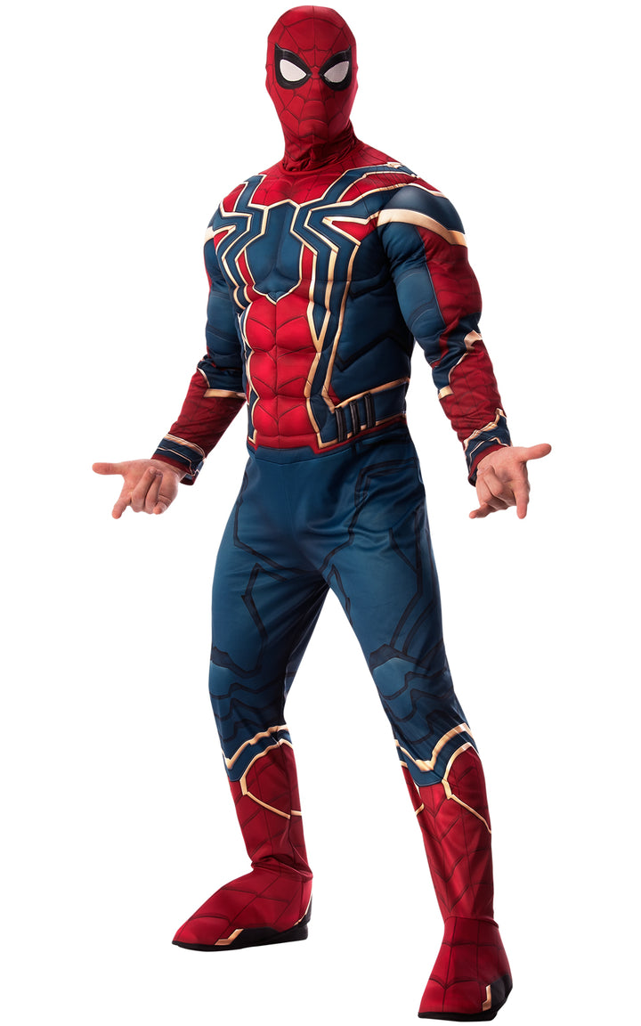 Iron Spider Mens Costume