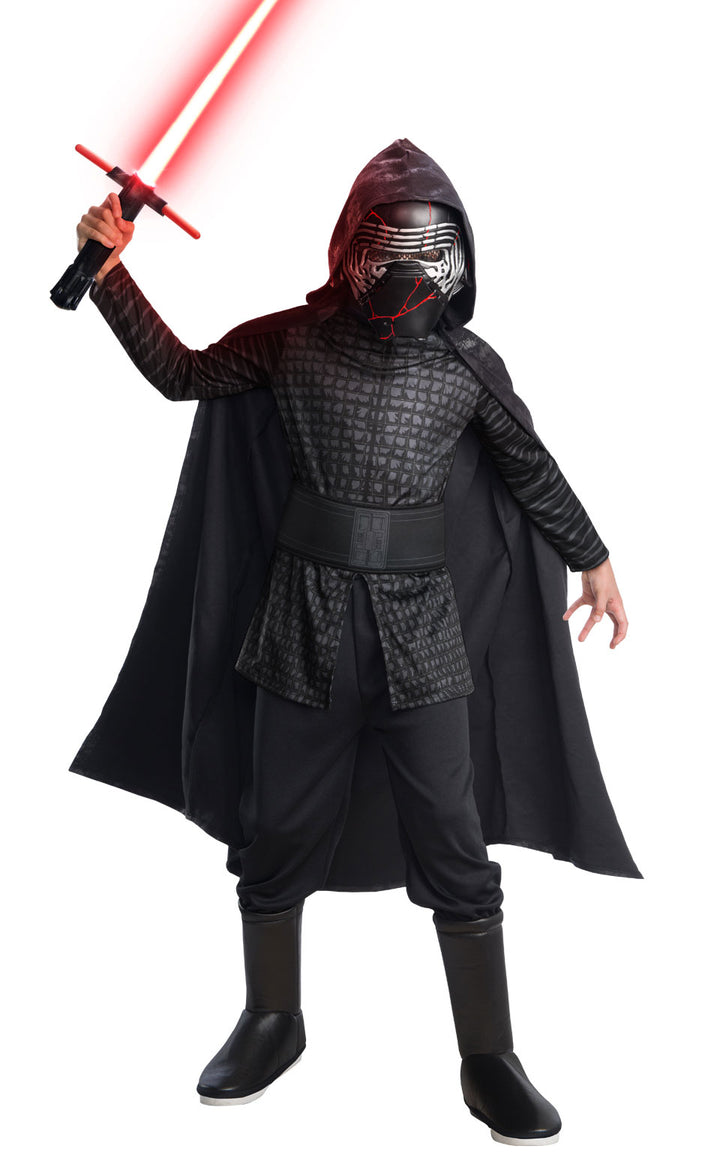 Kids Deluxe Kylo Ren Costume